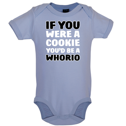 IF you Were A Cookie Baby T Shirt