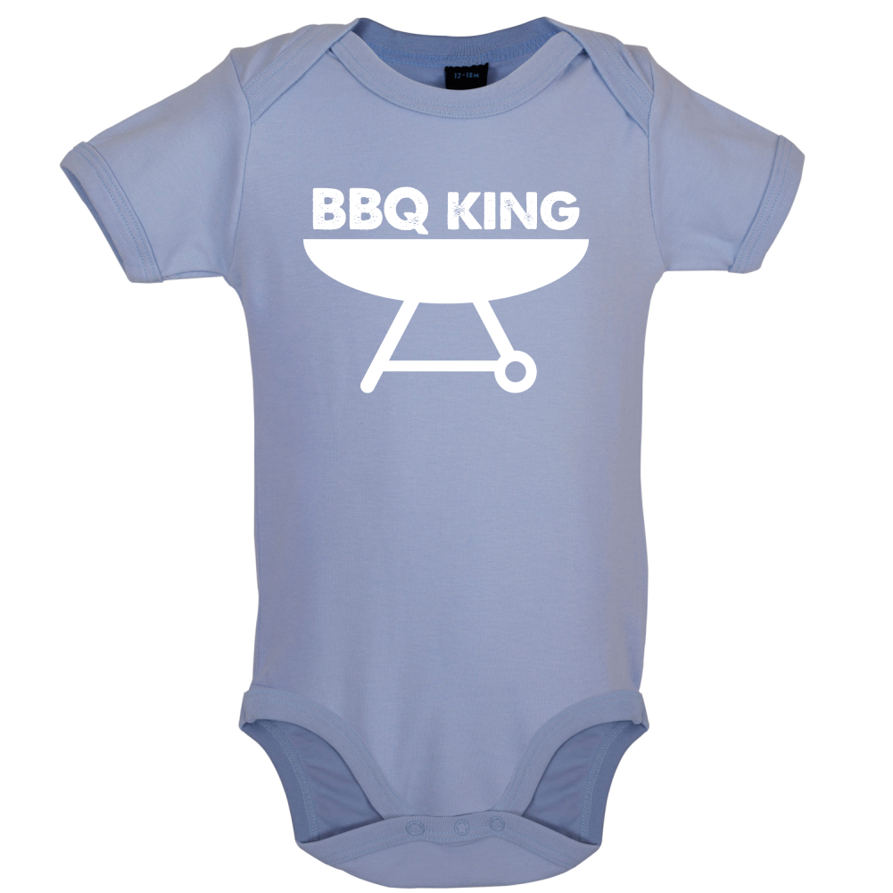 BBQ King Baby T Shirt