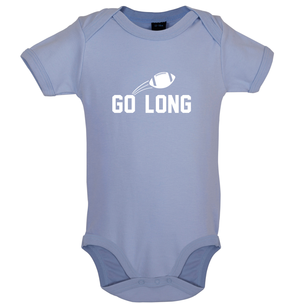 Go Long Baby T Shirt