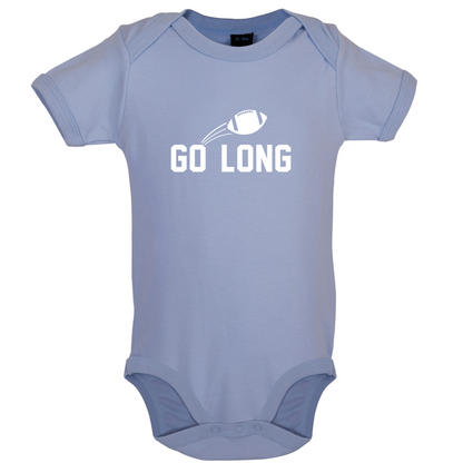 Go Long Baby T Shirt