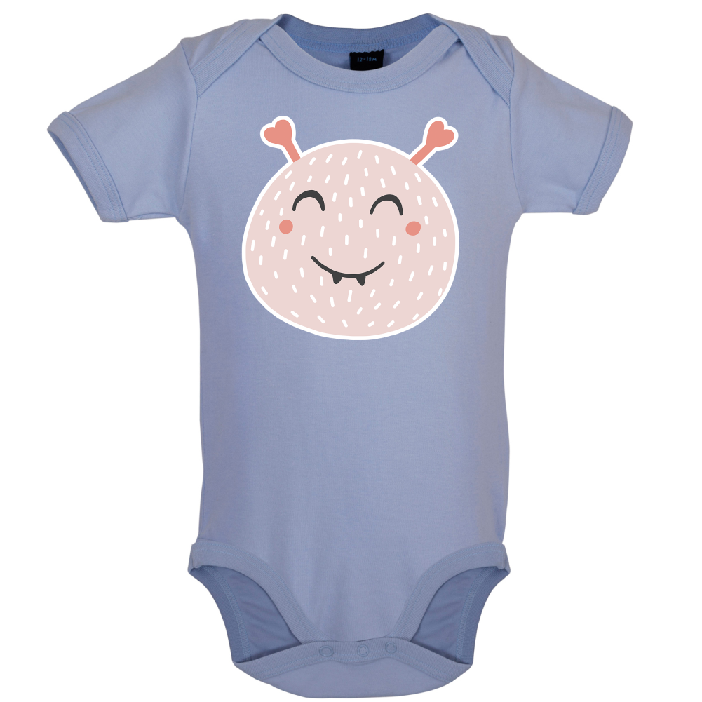 Smiley Face Blob Mrs T Shirt
