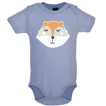 Smiley Face Mrs Fox Mrs T Shirt