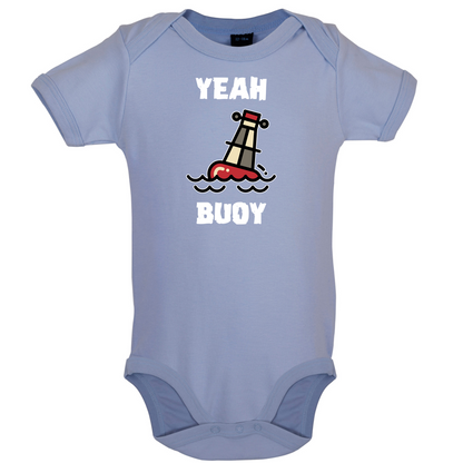 Yeah Buoy Cartoon Baby T Shirt