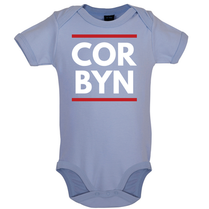 Corbyn Baby T Shirt