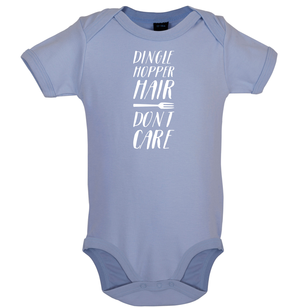 Dingle Hopper Hair Baby T Shirt