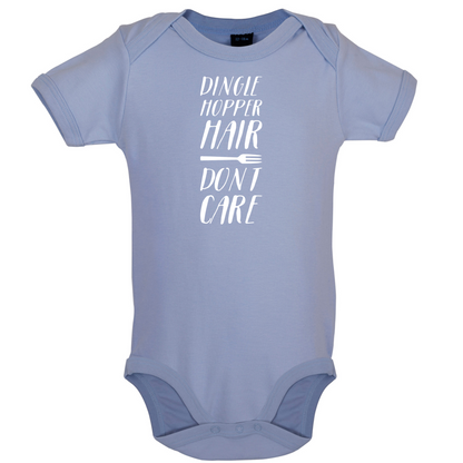 Dingle Hopper Hair Baby T Shirt