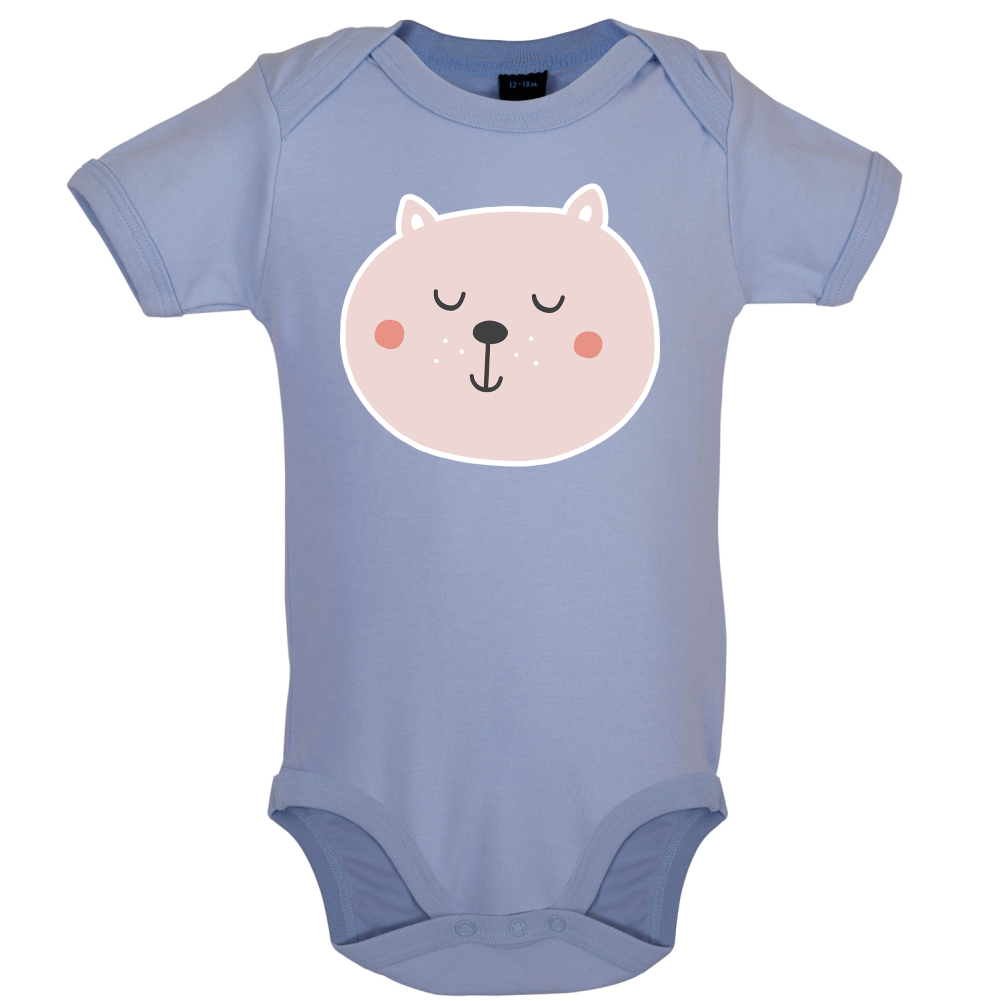 Smiley Face Dog T Shirt
