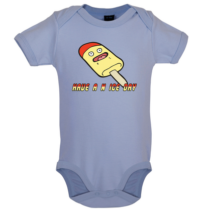 Have An Ice Day Baby T Shirt