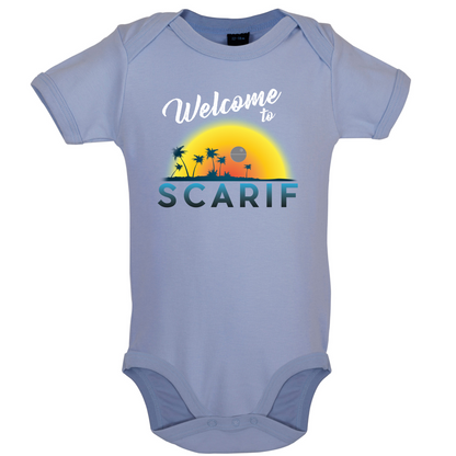 Welcome To Scarif Baby T Shirt