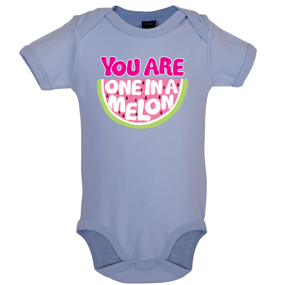 One In A Melon Baby T Shirt