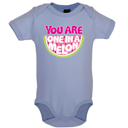 One In A Melon Baby T Shirt