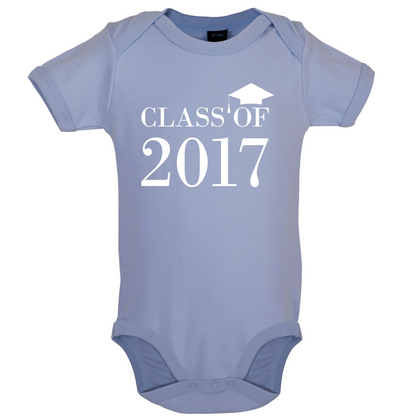 Class Of 2017 Baby T Shirt