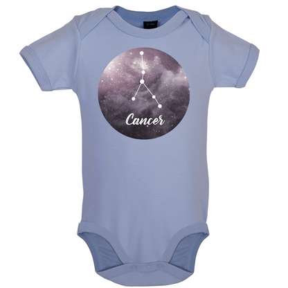 Cancer Sign Baby T Shirt