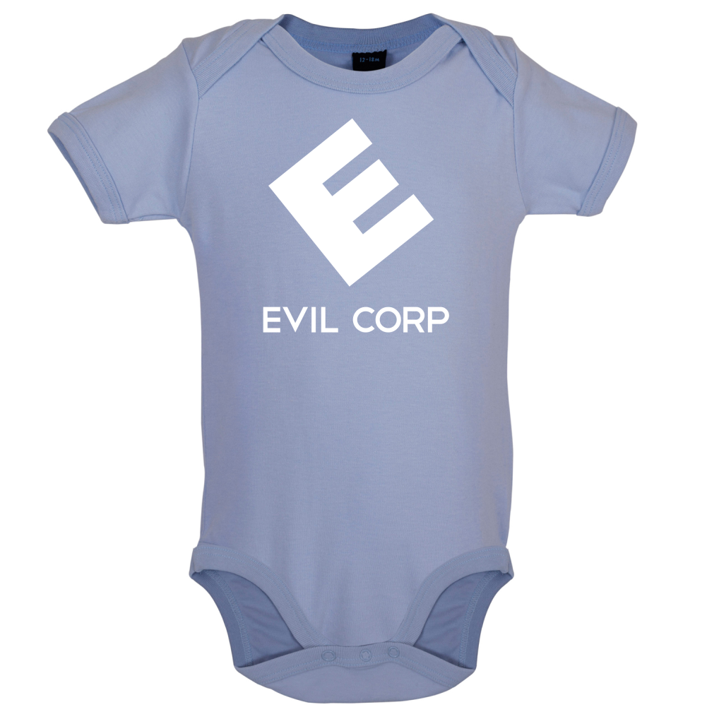 Evil Corp Baby T Shirt