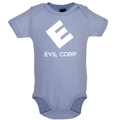 Evil Corp Baby T Shirt
