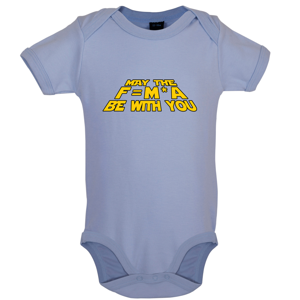 May the FMA Be With You Baby T Shirt