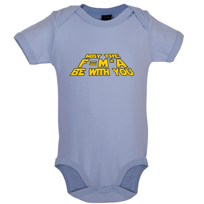 May the FMA Be With You Baby T Shirt