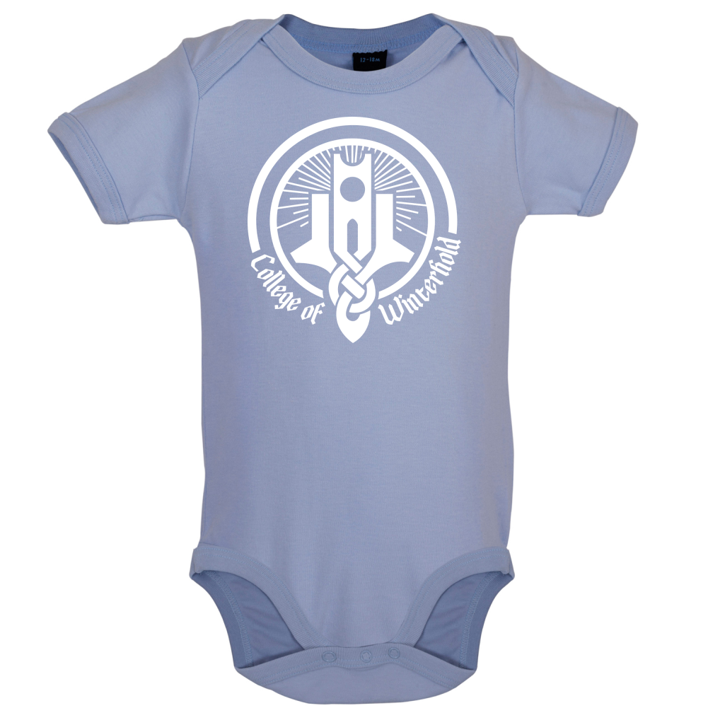 College Of Winterhold Baby T Shirt
