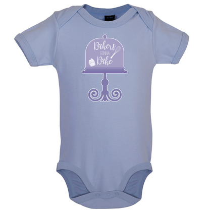 Bakers Gonna Bake Baby T Shirt