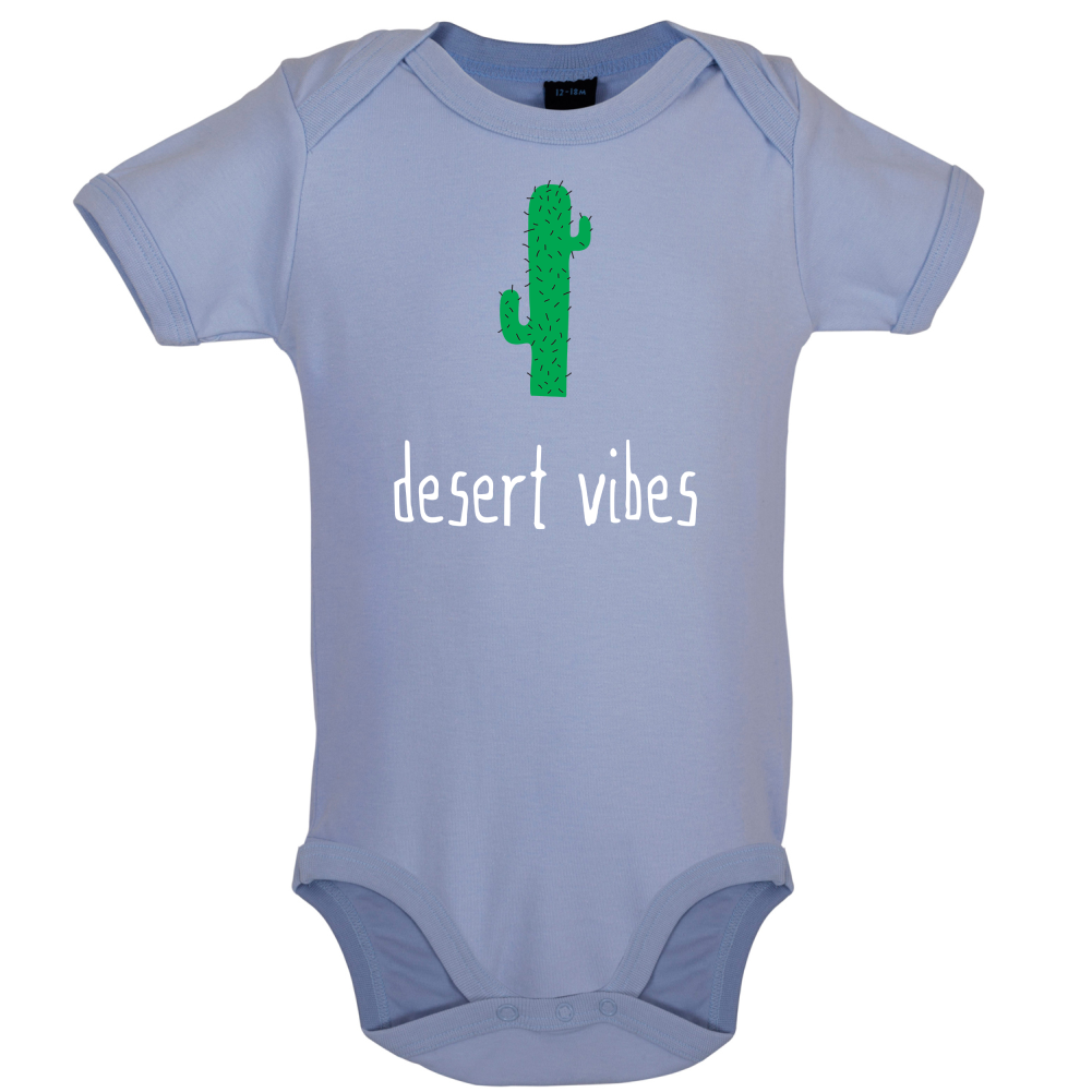 Desert Vibes Baby T Shirt