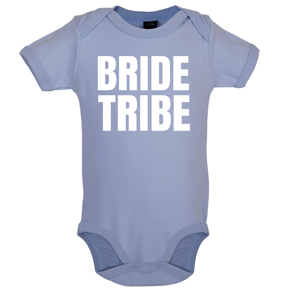 Bride Tribe Baby T Shirt
