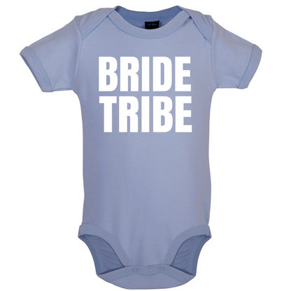 Bride Tribe Baby T Shirt
