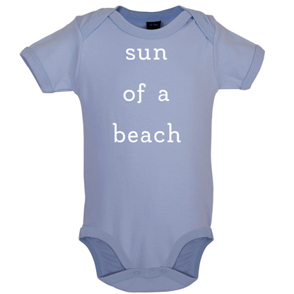 Son Of A Beach Baby T Shirt