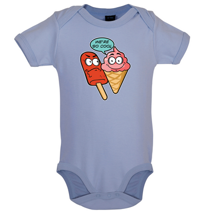 We're So Cool Baby T Shirt