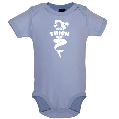 No Thigh Gap Baby T Shirt