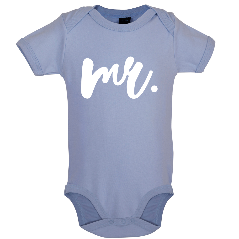 Mr Baby T Shirt