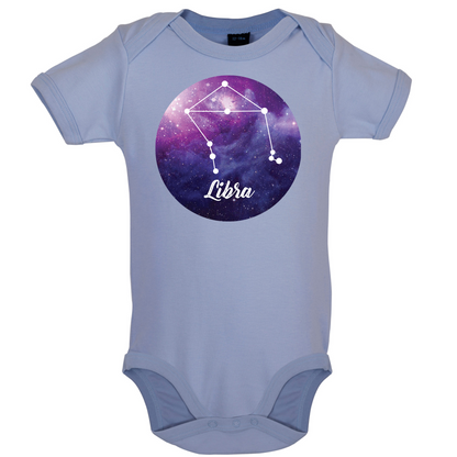 Libra Sign Baby T Shirt