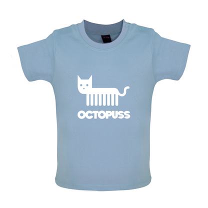 Octopuss Baby T Shirt