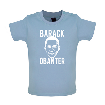 Barack Obanter Baby T Shirt