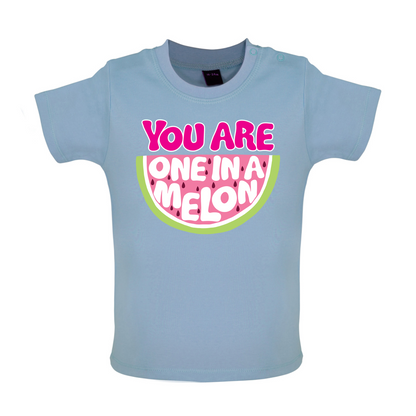 One In A Melon Baby T Shirt