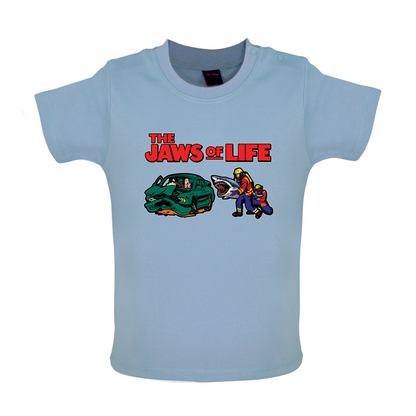 Jaws Of Life Baby T Shirt