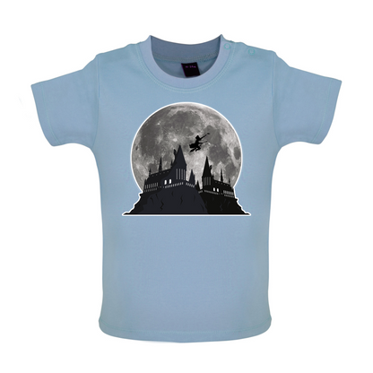 Potter Moon Baby T Shirt