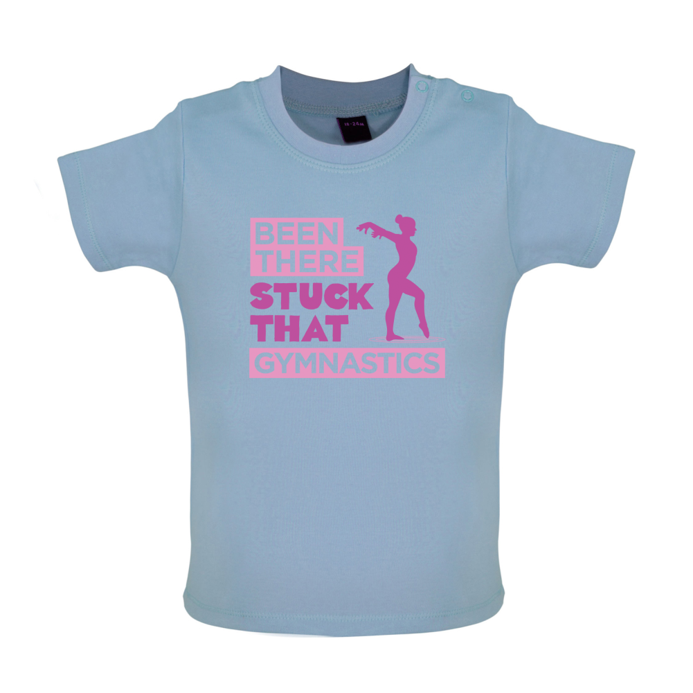 Been There Stuck That Baby T Shirt