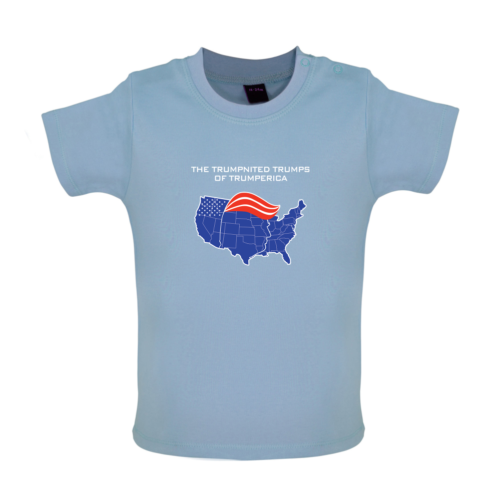 Trumperica Baby T Shirt