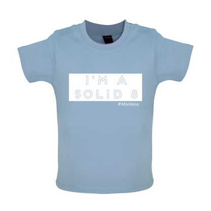 Raised By Waves Kids T Shirt