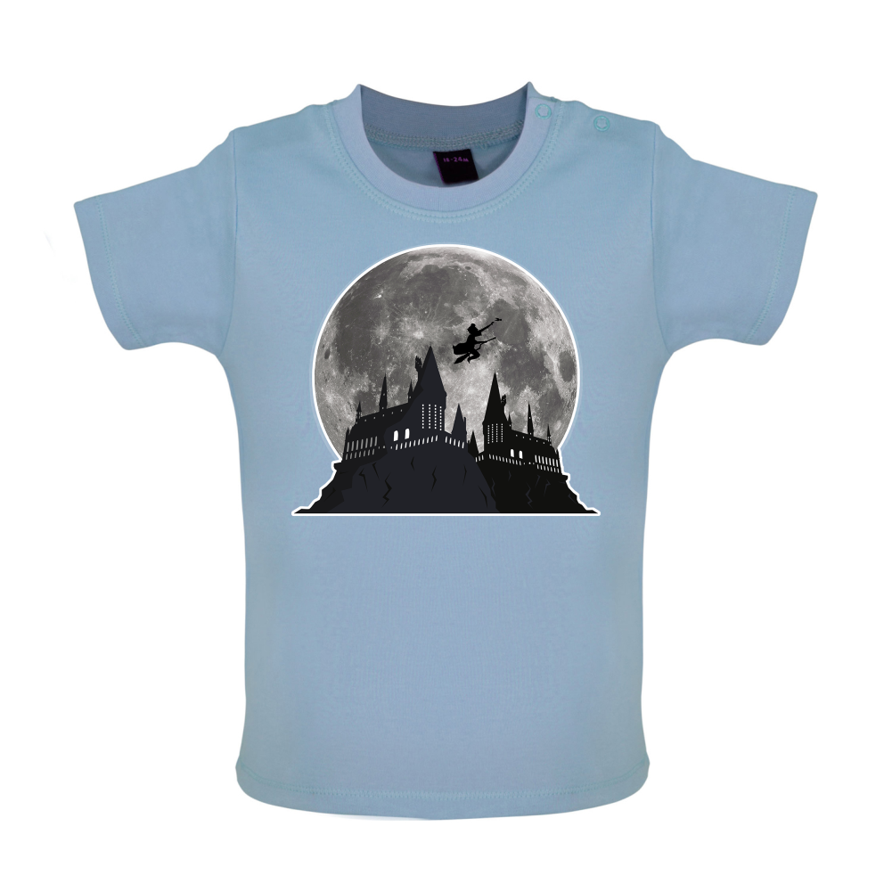 Potter Moon Baby T Shirt