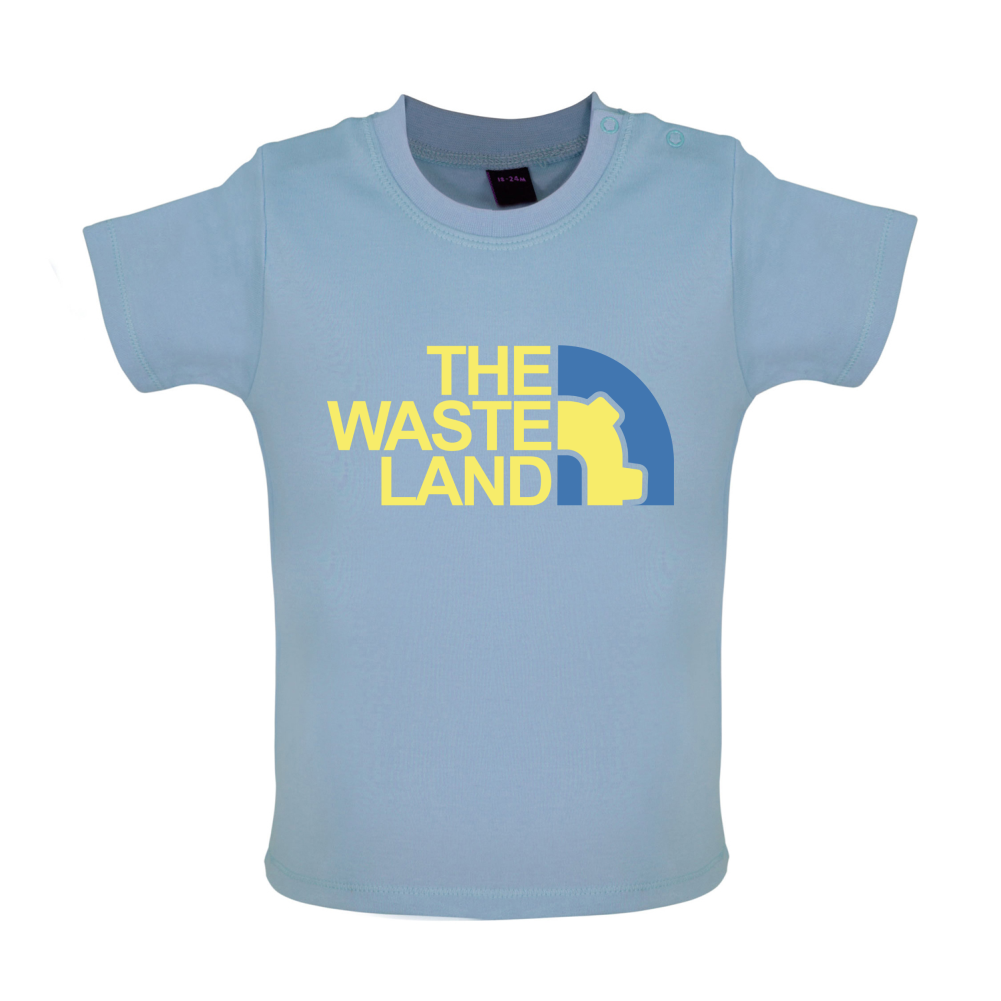 The Waste Land Baby T Shirt