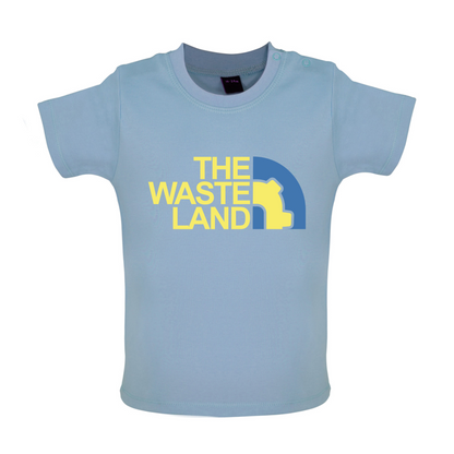 The Waste Land Baby T Shirt
