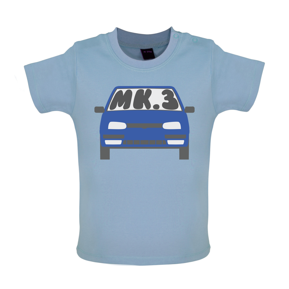 Golf MK3  - Bubble T Shirt