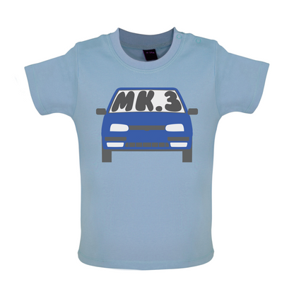 Golf MK3  - Bubble T Shirt