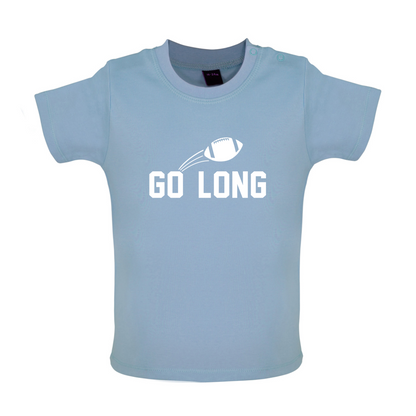 Go Long Baby T Shirt