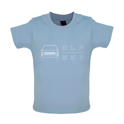 GLF MK1 Baby T Shirt