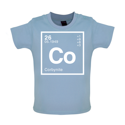 Corbynite Baby T Shirt