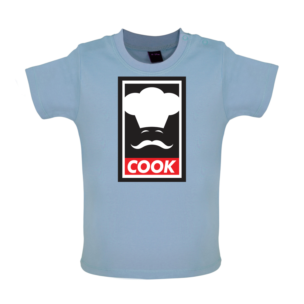 Obey Cook Baby T Shirt