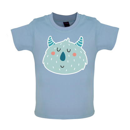 Smiley Face Sully Mrs T Shirt
