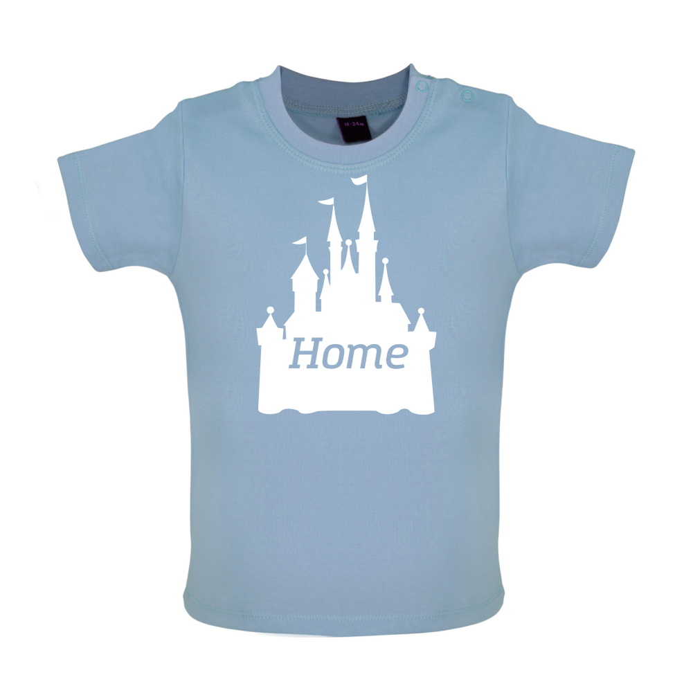 Magical Kingdom Baby T Shirt